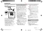 Предварительный просмотр 31 страницы JVC KD-R851BT Instruction Manual