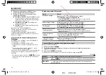 Предварительный просмотр 32 страницы JVC KD-R851BT Instruction Manual