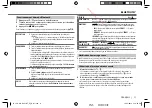 Предварительный просмотр 33 страницы JVC KD-R851BT Instruction Manual