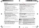 Предварительный просмотр 34 страницы JVC KD-R851BT Instruction Manual