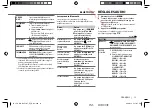 Предварительный просмотр 35 страницы JVC KD-R851BT Instruction Manual