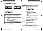 Предварительный просмотр 37 страницы JVC KD-R851BT Instruction Manual