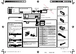 Предварительный просмотр 43 страницы JVC KD-R851BT Instruction Manual