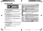 Предварительный просмотр 6 страницы JVC KD-R861BT Instruction Manual