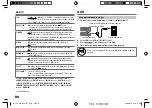 Предварительный просмотр 10 страницы JVC KD-R861BT Instruction Manual