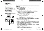 Предварительный просмотр 11 страницы JVC KD-R861BT Instruction Manual