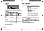 Предварительный просмотр 16 страницы JVC KD-R861BT Instruction Manual