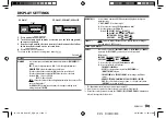 Предварительный просмотр 19 страницы JVC KD-R861BT Instruction Manual