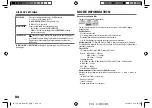 Предварительный просмотр 20 страницы JVC KD-R861BT Instruction Manual