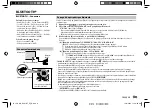 Предварительный просмотр 35 страницы JVC KD-R861BT Instruction Manual