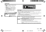 Предварительный просмотр 37 страницы JVC KD-R861BT Instruction Manual