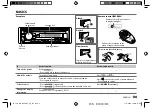 Предварительный просмотр 3 страницы JVC KD-R862BT Instruction Manual