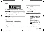 Предварительный просмотр 7 страницы JVC KD-R862BT Instruction Manual