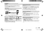 Предварительный просмотр 9 страницы JVC KD-R862BT Instruction Manual