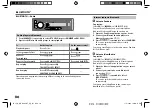 Предварительный просмотр 16 страницы JVC KD-R862BT Instruction Manual