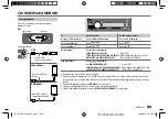 Предварительный просмотр 11 страницы JVC KD-R880BT Instruction Manual