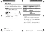 Предварительный просмотр 14 страницы JVC KD-R880BT Instruction Manual