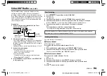 Предварительный просмотр 15 страницы JVC KD-R880BT Instruction Manual