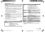 Предварительный просмотр 17 страницы JVC KD-R880BT Instruction Manual