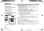 Предварительный просмотр 18 страницы JVC KD-R880BT Instruction Manual