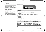 Предварительный просмотр 19 страницы JVC KD-R880BT Instruction Manual