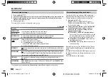 Предварительный просмотр 22 страницы JVC KD-R880BT Instruction Manual