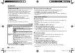 Предварительный просмотр 24 страницы JVC KD-R880BT Instruction Manual