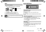 Предварительный просмотр 25 страницы JVC KD-R880BT Instruction Manual