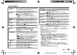 Предварительный просмотр 27 страницы JVC KD-R880BT Instruction Manual