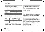 Предварительный просмотр 28 страницы JVC KD-R880BT Instruction Manual