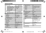 Предварительный просмотр 36 страницы JVC KD-R880BT Instruction Manual