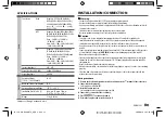 Предварительный просмотр 37 страницы JVC KD-R880BT Instruction Manual