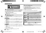 Предварительный просмотр 42 страницы JVC KD-R880BT Instruction Manual