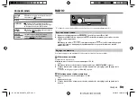 Предварительный просмотр 43 страницы JVC KD-R880BT Instruction Manual