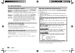 Предварительный просмотр 46 страницы JVC KD-R880BT Instruction Manual