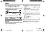 Предварительный просмотр 47 страницы JVC KD-R880BT Instruction Manual