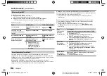 Предварительный просмотр 50 страницы JVC KD-R880BT Instruction Manual