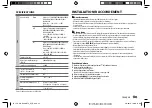 Предварительный просмотр 71 страницы JVC KD-R880BT Instruction Manual