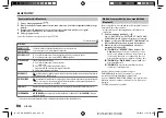 Предварительный просмотр 90 страницы JVC KD-R880BT Instruction Manual