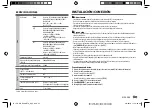 Предварительный просмотр 105 страницы JVC KD-R880BT Instruction Manual