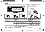 Предварительный просмотр 7 страницы JVC KD-R888BT Instruction Manual