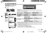 Предварительный просмотр 11 страницы JVC KD-R888BT Instruction Manual