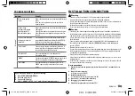 Предварительный просмотр 37 страницы JVC KD-R888BT Instruction Manual