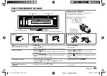 Предварительный просмотр 43 страницы JVC KD-R888BT Instruction Manual