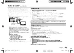 Предварительный просмотр 51 страницы JVC KD-R888BT Instruction Manual