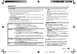 Предварительный просмотр 57 страницы JVC KD-R888BT Instruction Manual