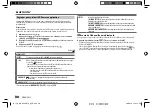 Предварительный просмотр 60 страницы JVC KD-R888BT Instruction Manual