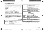 Предварительный просмотр 89 страницы JVC KD-R888BT Instruction Manual