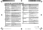 Предварительный просмотр 107 страницы JVC KD-R888BT Instruction Manual