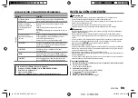 Предварительный просмотр 109 страницы JVC KD-R888BT Instruction Manual